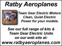 Click Here To Visit  Ratby Aeroplanes
