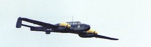 PSS Messerschmitt Bf110