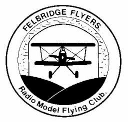 Felbridge Flyers Logo