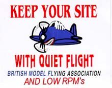 Keep Your Site With Quiet Flight