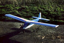 A Typical Trainer Aircraft