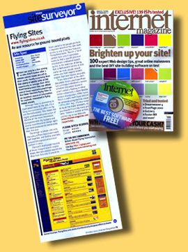 Internet magazine Review
