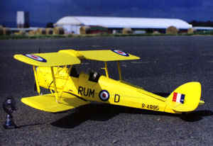 Last Year's Fly-In.  Winner