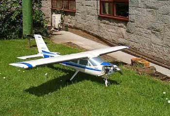 ARC Modelfly Cessna 177 Cardinal