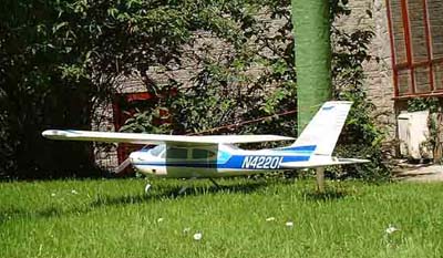 ARC Modelfly Cessna 177 Cardinal