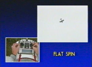 Flat Spin - Split Screen