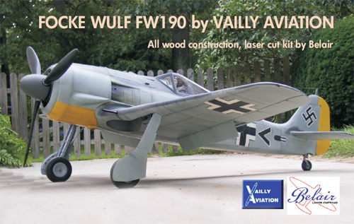 Belair/Vailly FW 190