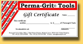 Permagrit Gift Certificate