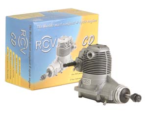 RCV91CD & Box